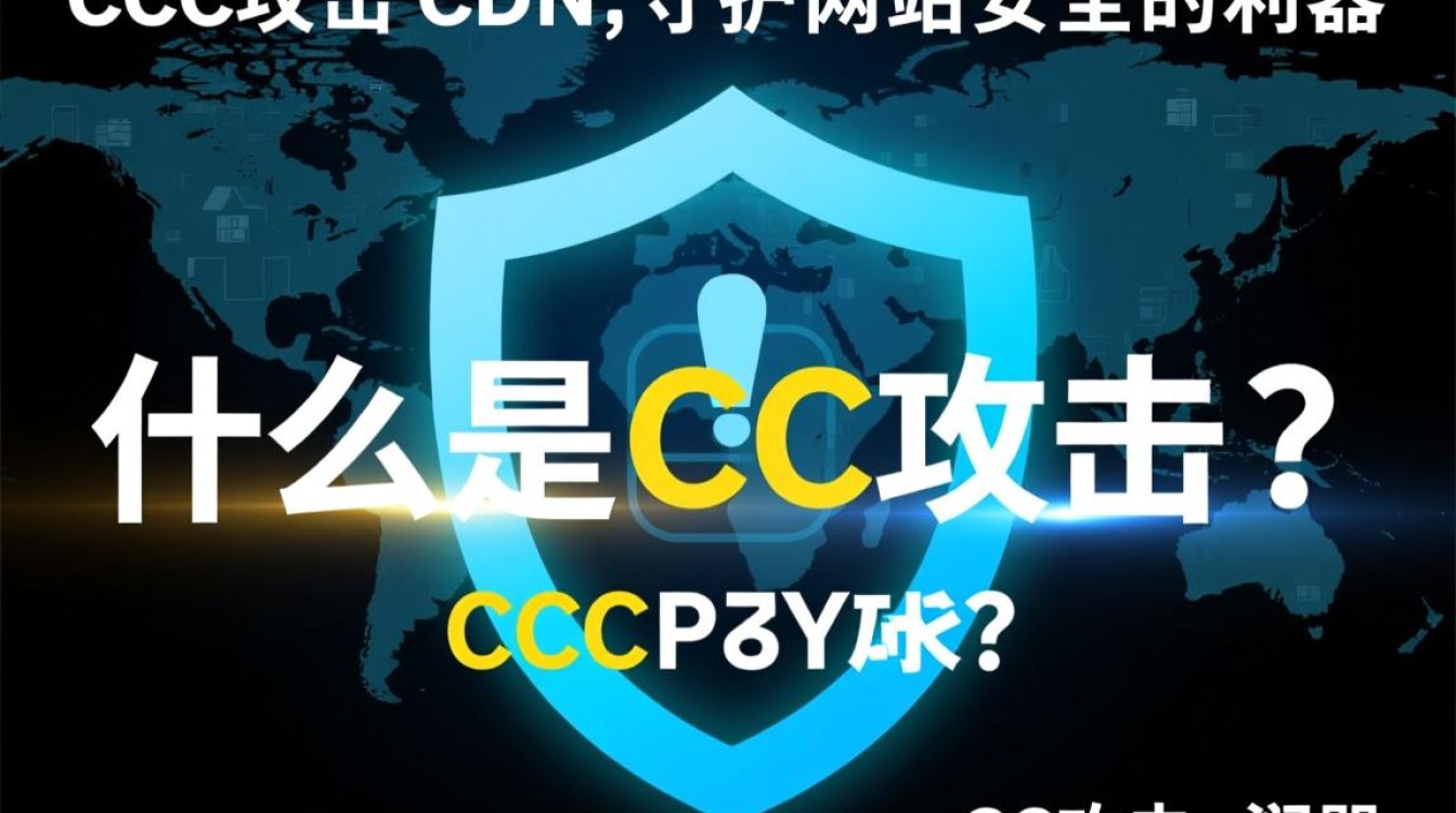 为何选择防cc的cdn？揭秘其优势与适用场景？