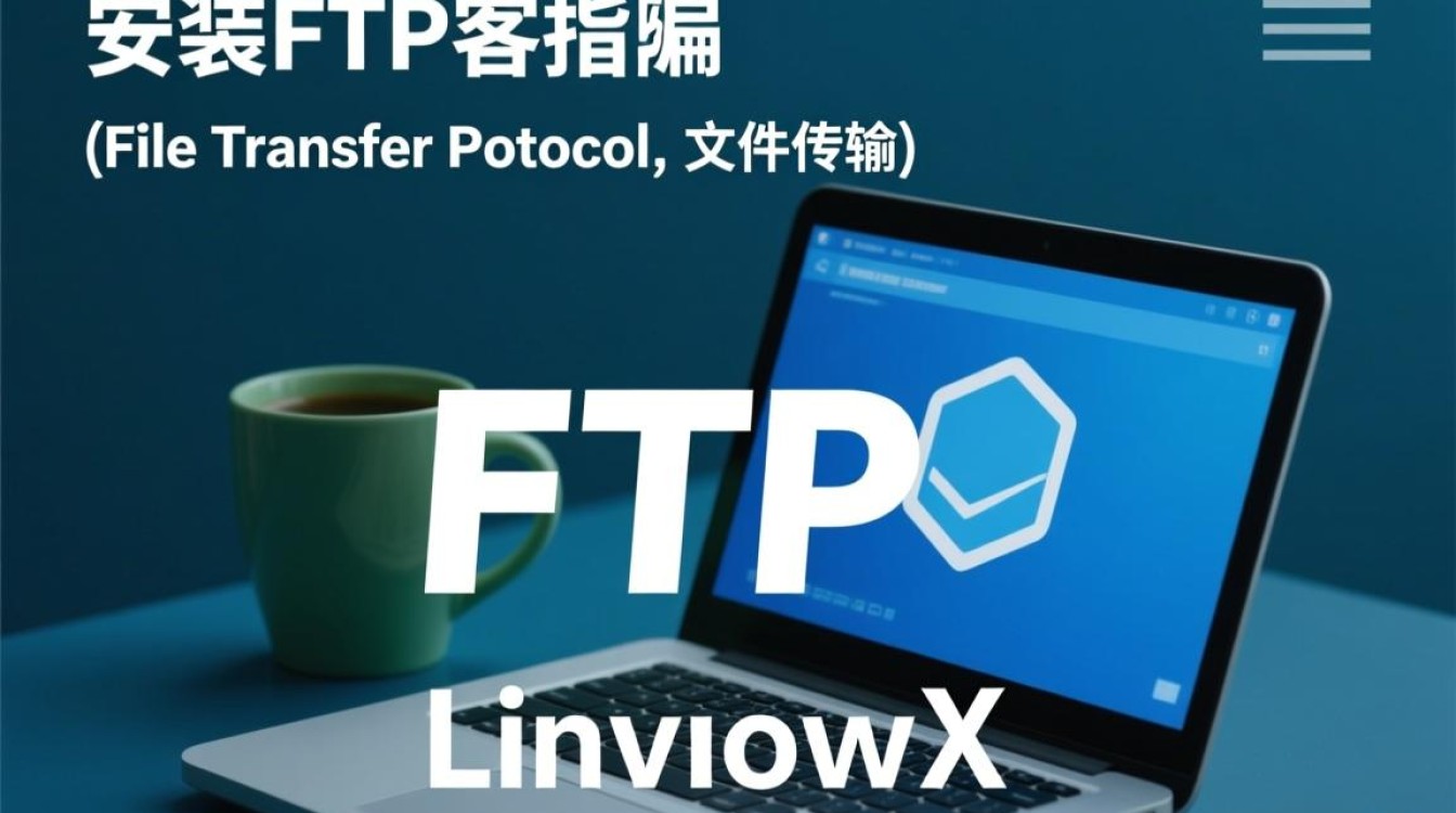 Linux安装FTP客户端,有哪些轻量级免费软件推荐?-好主机测评网