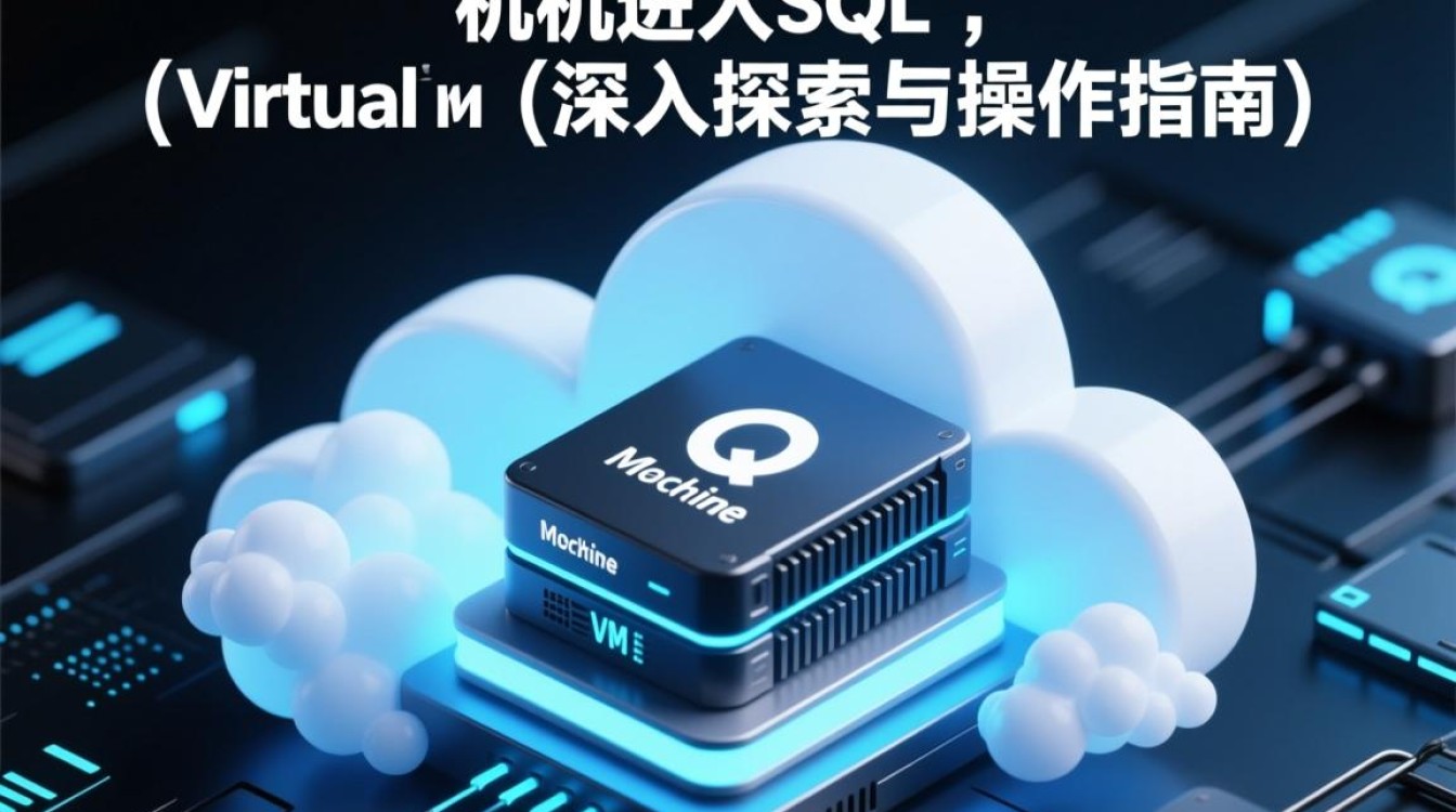 虚拟机进入SQL状态，是系统故障还是配置问题？-好主机测评网