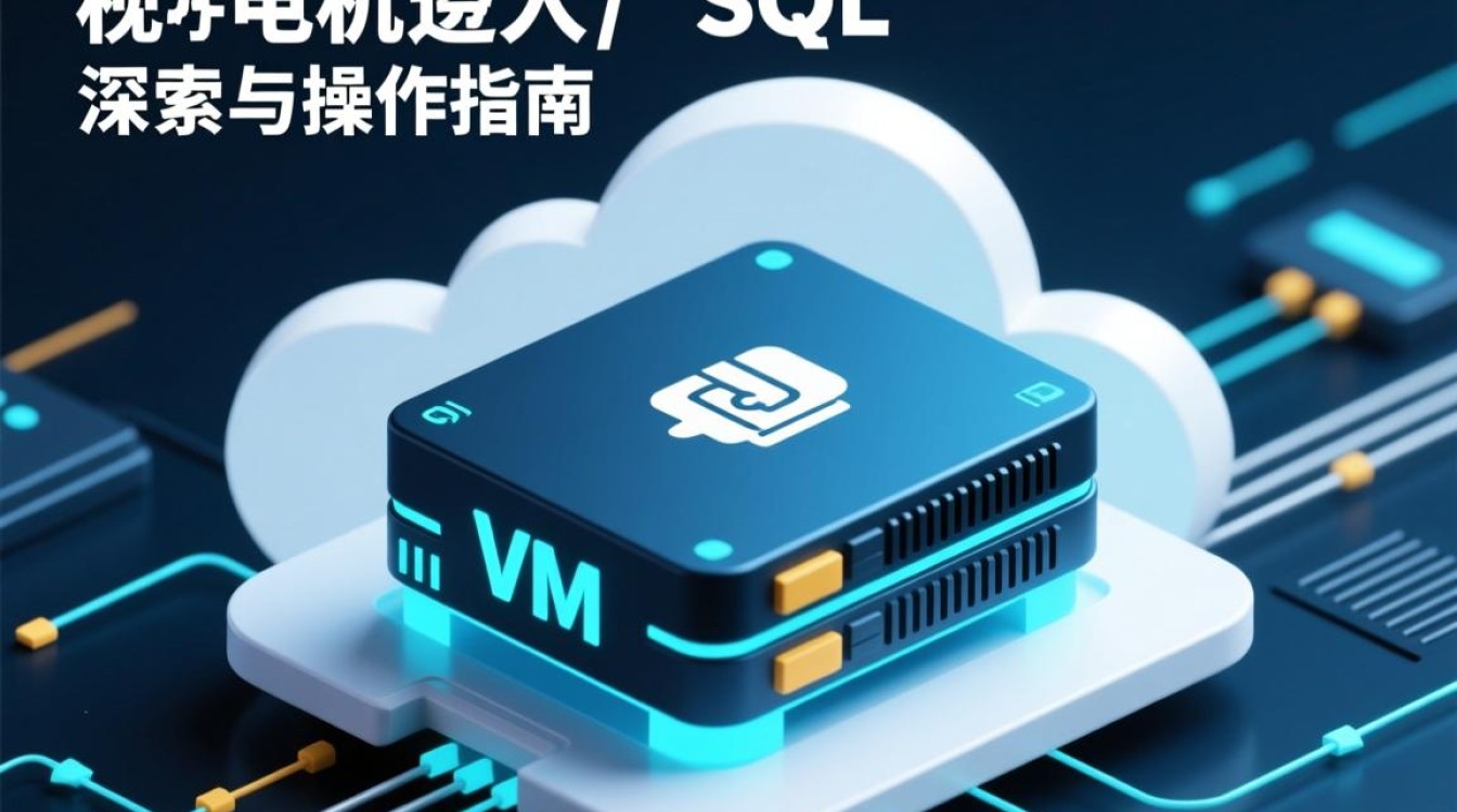 虚拟机进入SQL状态，是系统故障还是配置问题？