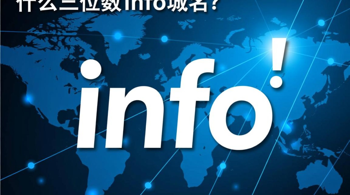 三位数info域名,价值几何?揭秘其独特魅力与投资潜力! 三位数info域名,价值几何?揭秘其独特魅力与投资潜力!