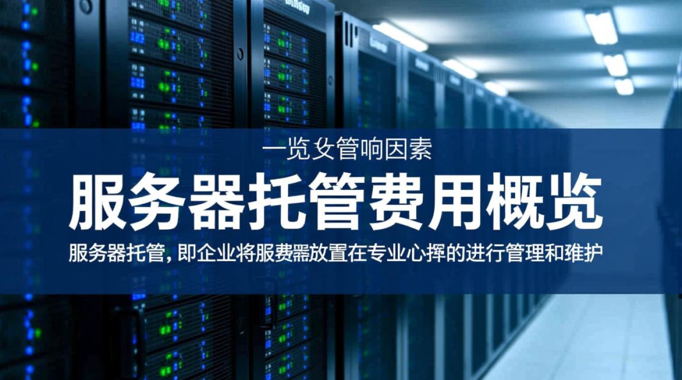服务器托管价格是多少？不同配置和地区影响大不大？-好主机测评网