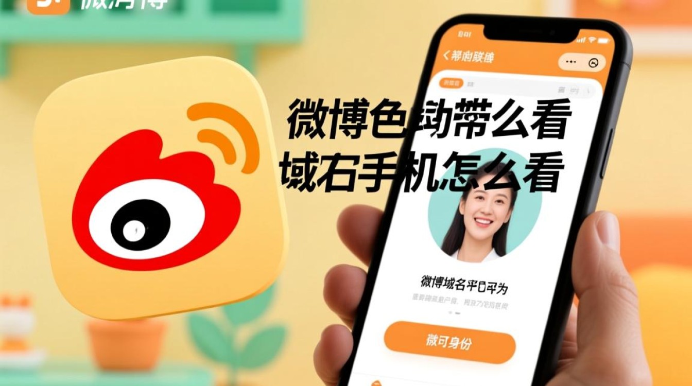 微博域名手机怎么看-好主机测评网