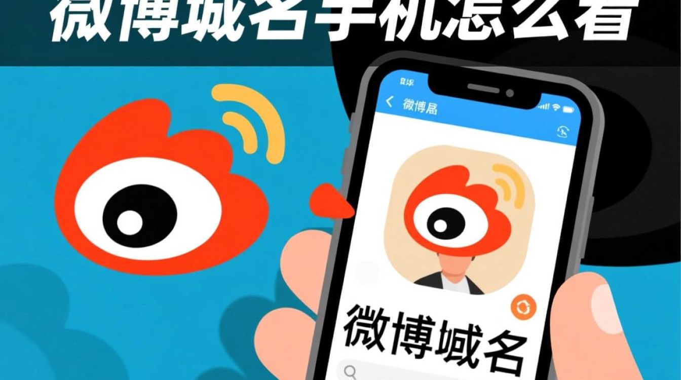 微博域名手机怎么看