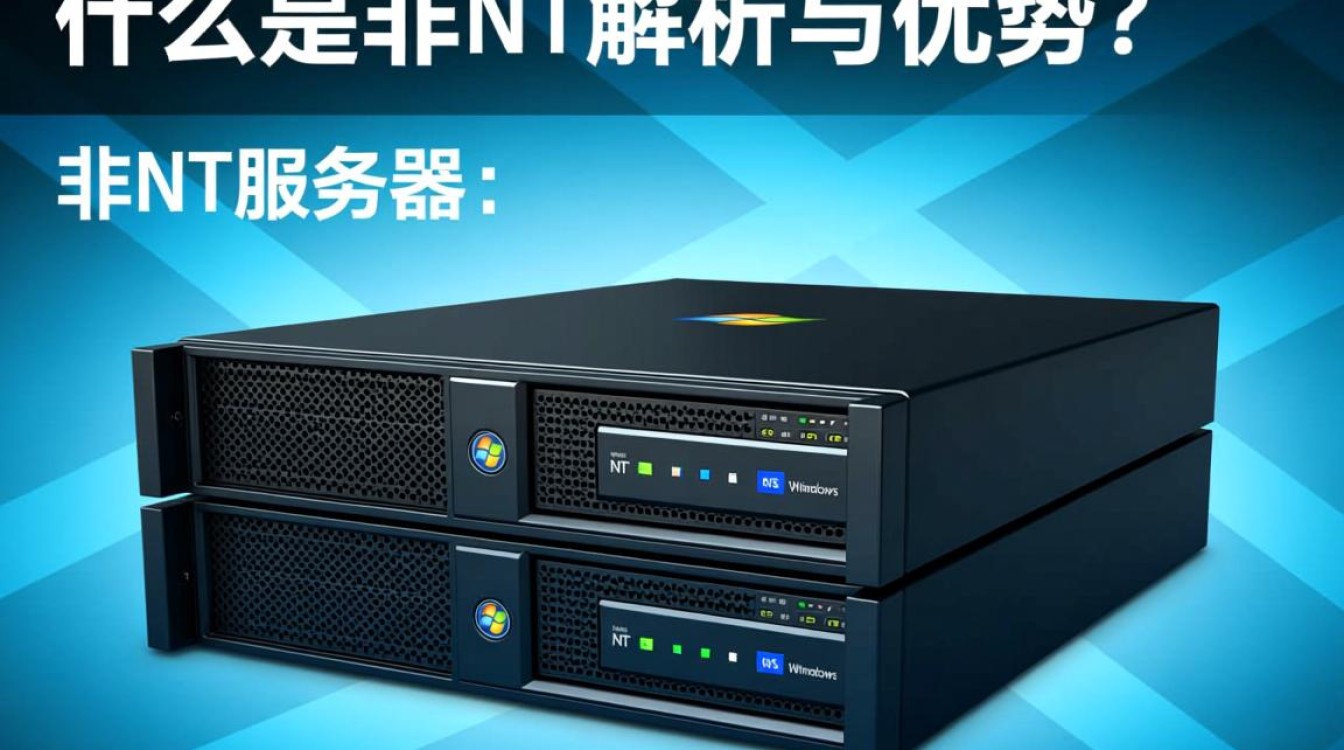 非nt服务器，为何在众多选择中显得独特且备受关注？揭秘其独特优势与市场地位