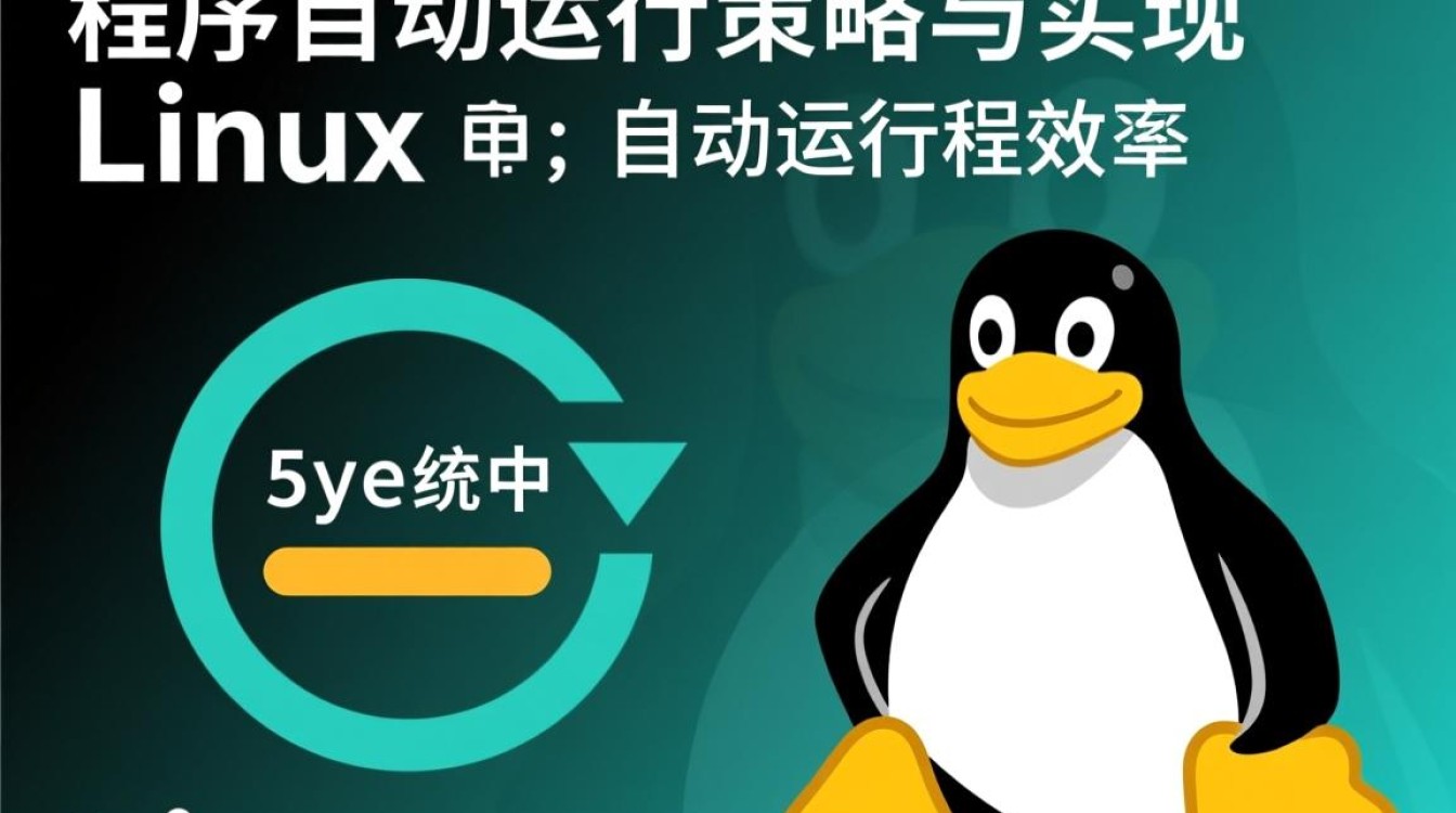 Linux程序如何设置自动运行，实现高效任务自动化？-好主机测评网