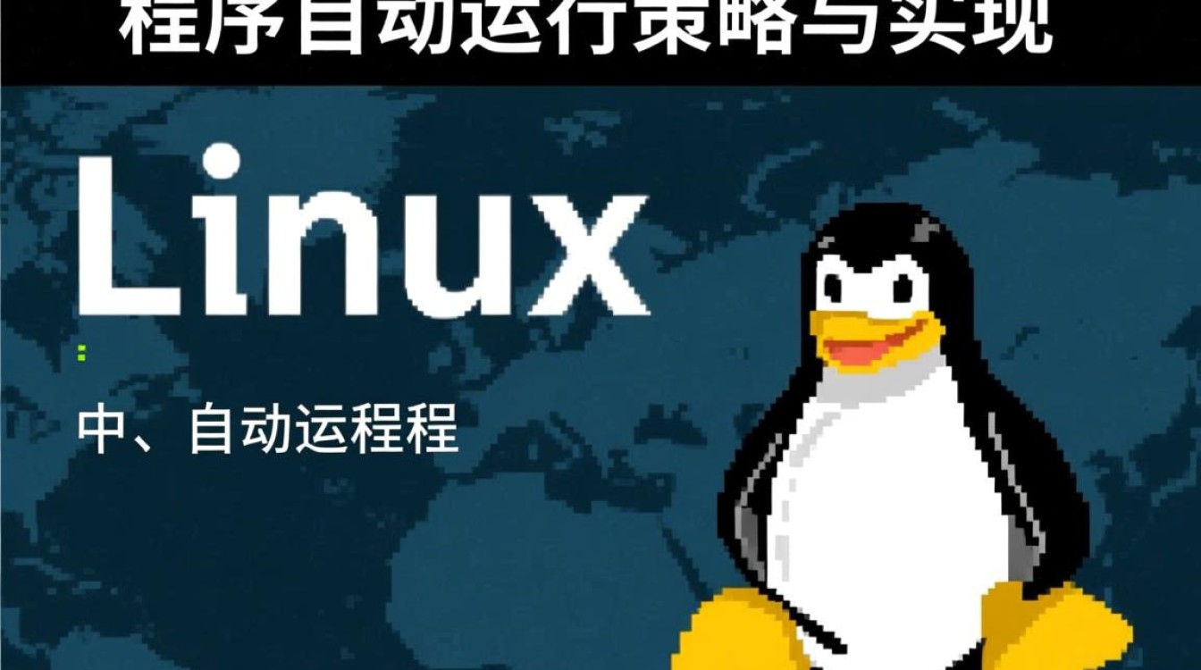Linux程序如何设置自动运行，实现高效任务自动化？