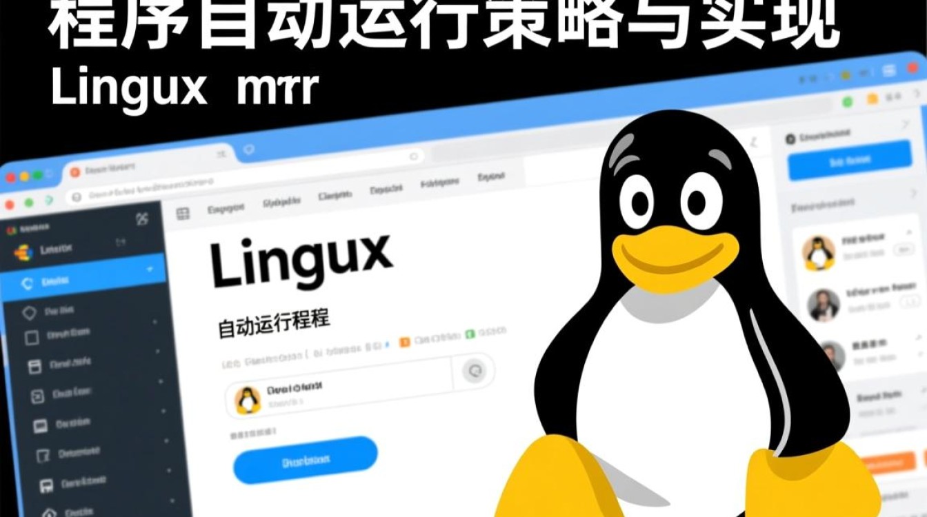 Linux程序如何设置自动运行，实现高效任务自动化？