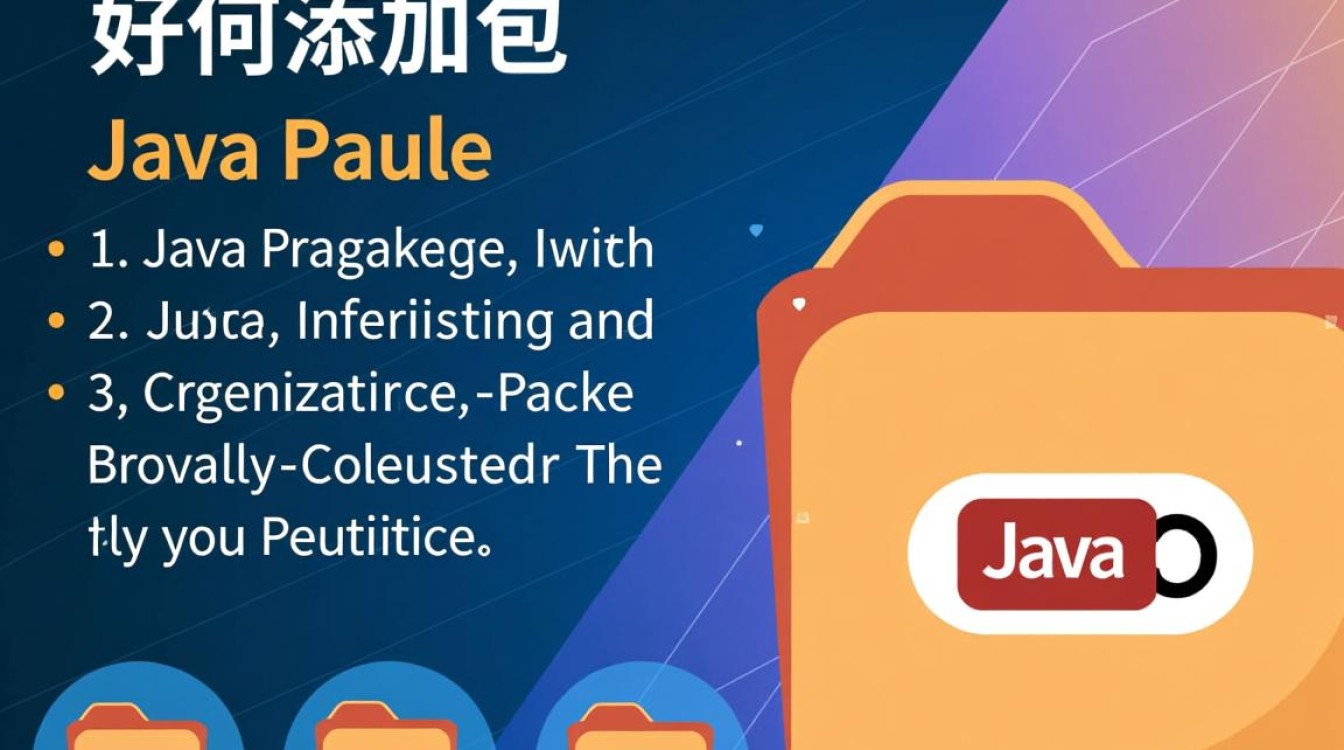 Java学习疑惑，具体步骤是啥？如何正确添加包到Java项目中？-好主机测评网