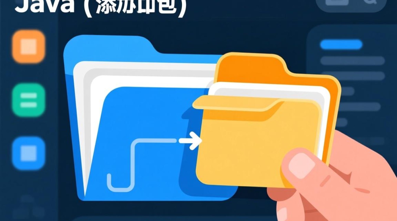 Java学习疑惑，具体步骤是啥？如何正确添加包到Java项目中？