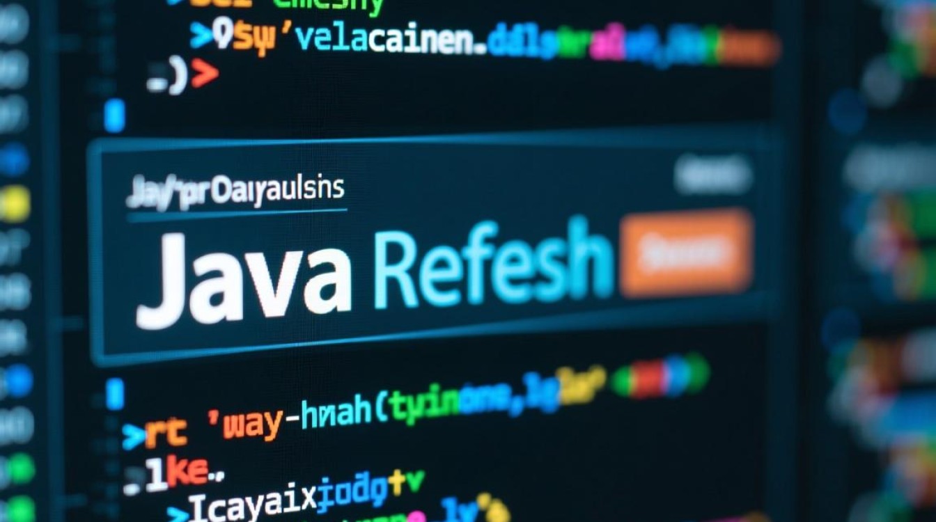 Java如何实现持续刷新功能，保持数据实时更新？