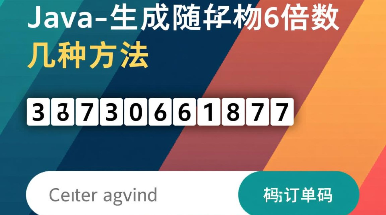 Java中实现生成随机6位数的具体方法是什么？