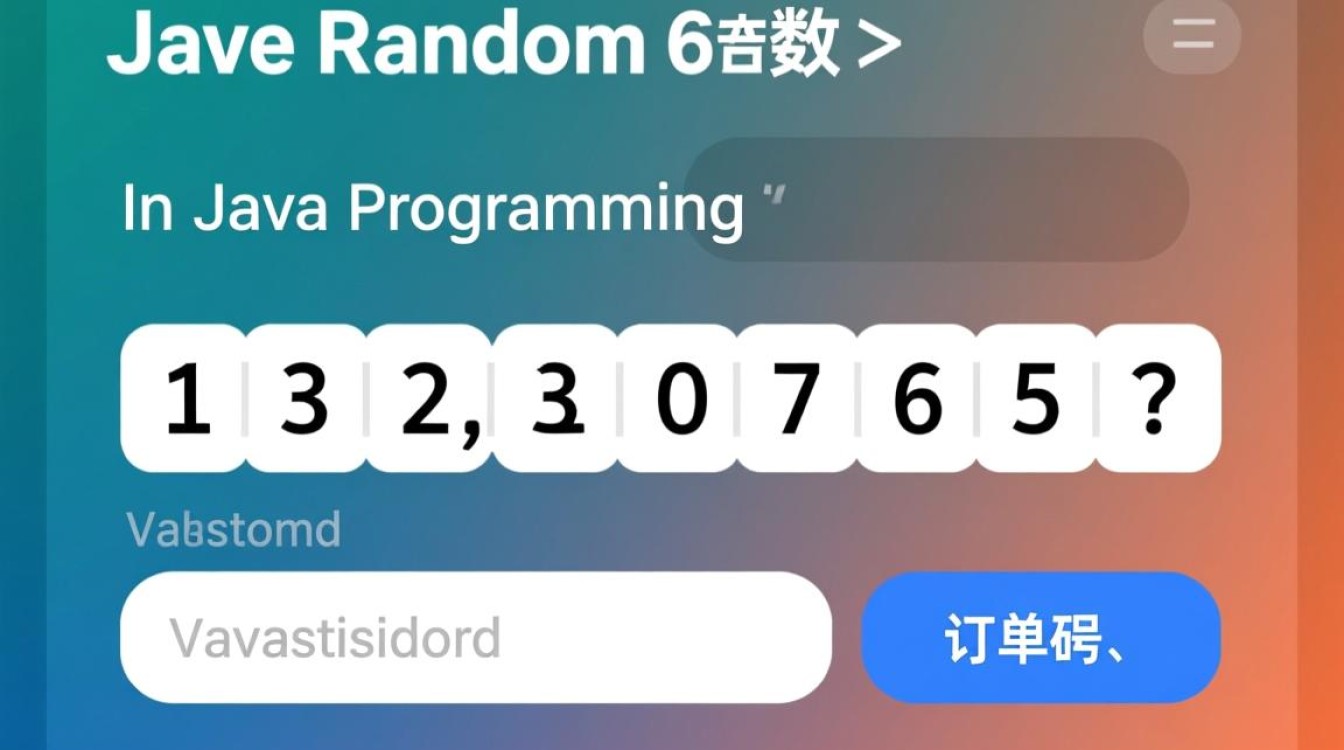 Java中实现生成随机6位数的具体方法是什么？-好主机测评网