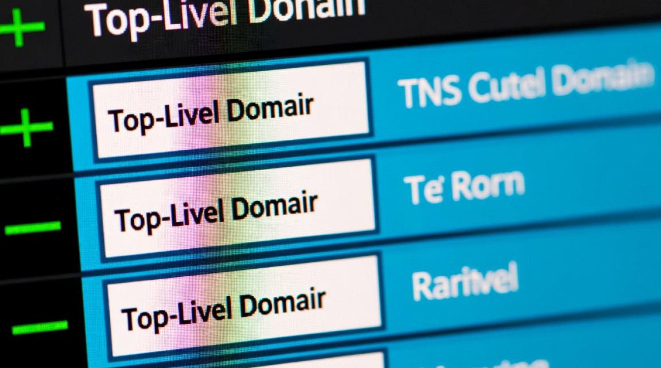 顶级域名类型繁多，具体都有哪些分类？揭秘顶级域名的多样世界！