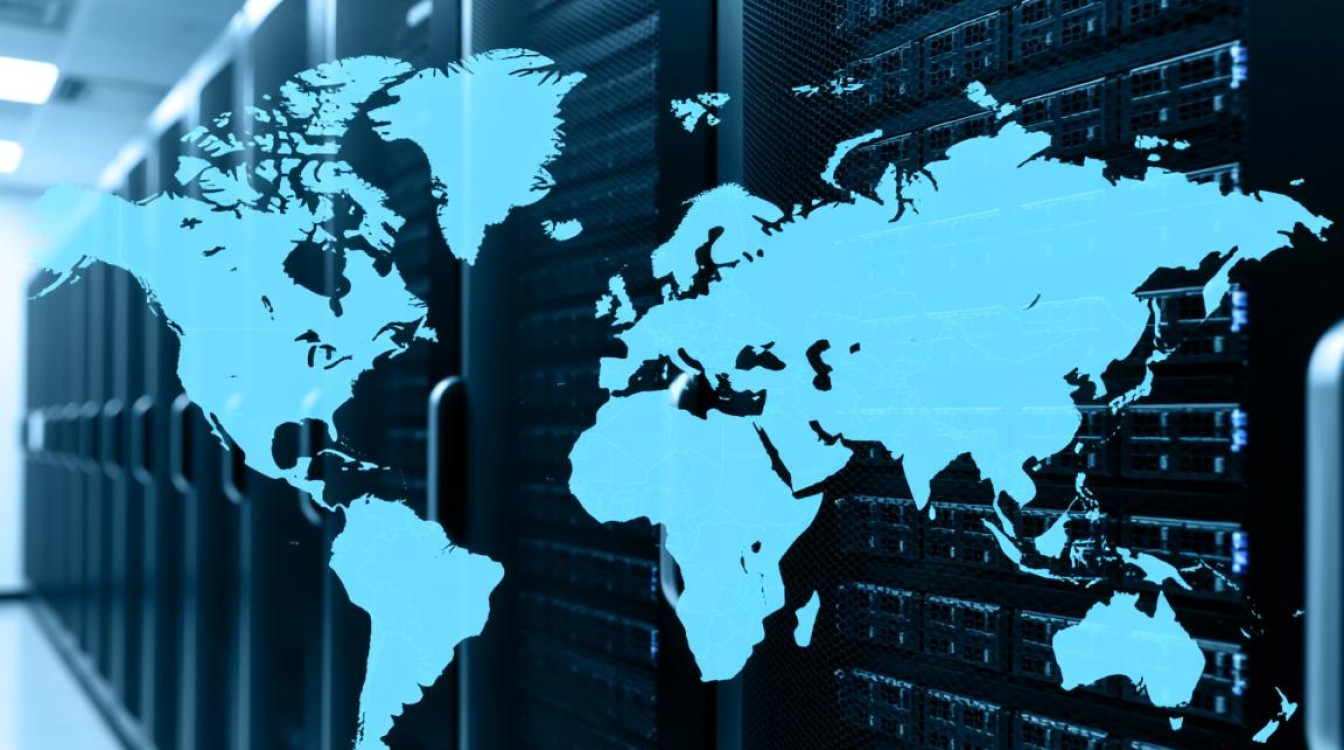 服务器所在地理位置究竟如何影响网络速度和稳定性？-好主机测评网