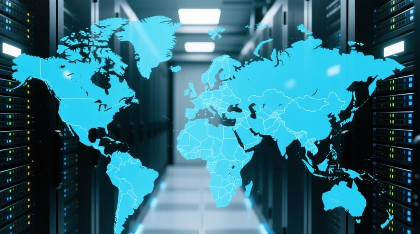 服务器所在地理位置究竟如何影响网络速度和稳定性？