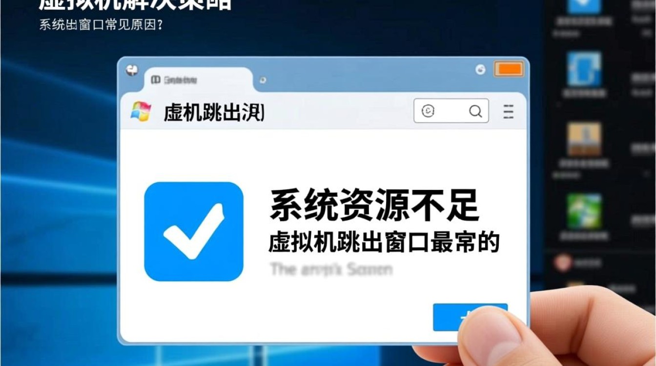 虚拟机跳出窗口频繁出现？背后原因及解决方法大揭秘！-好主机测评网