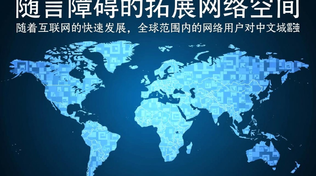 服务器绑定中文域名，面临哪些技术挑战和实际操作难题？