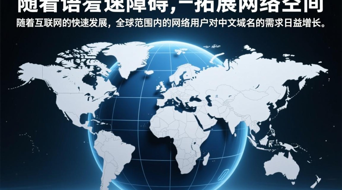 服务器绑定中文域名，面临哪些技术挑战和实际操作难题？