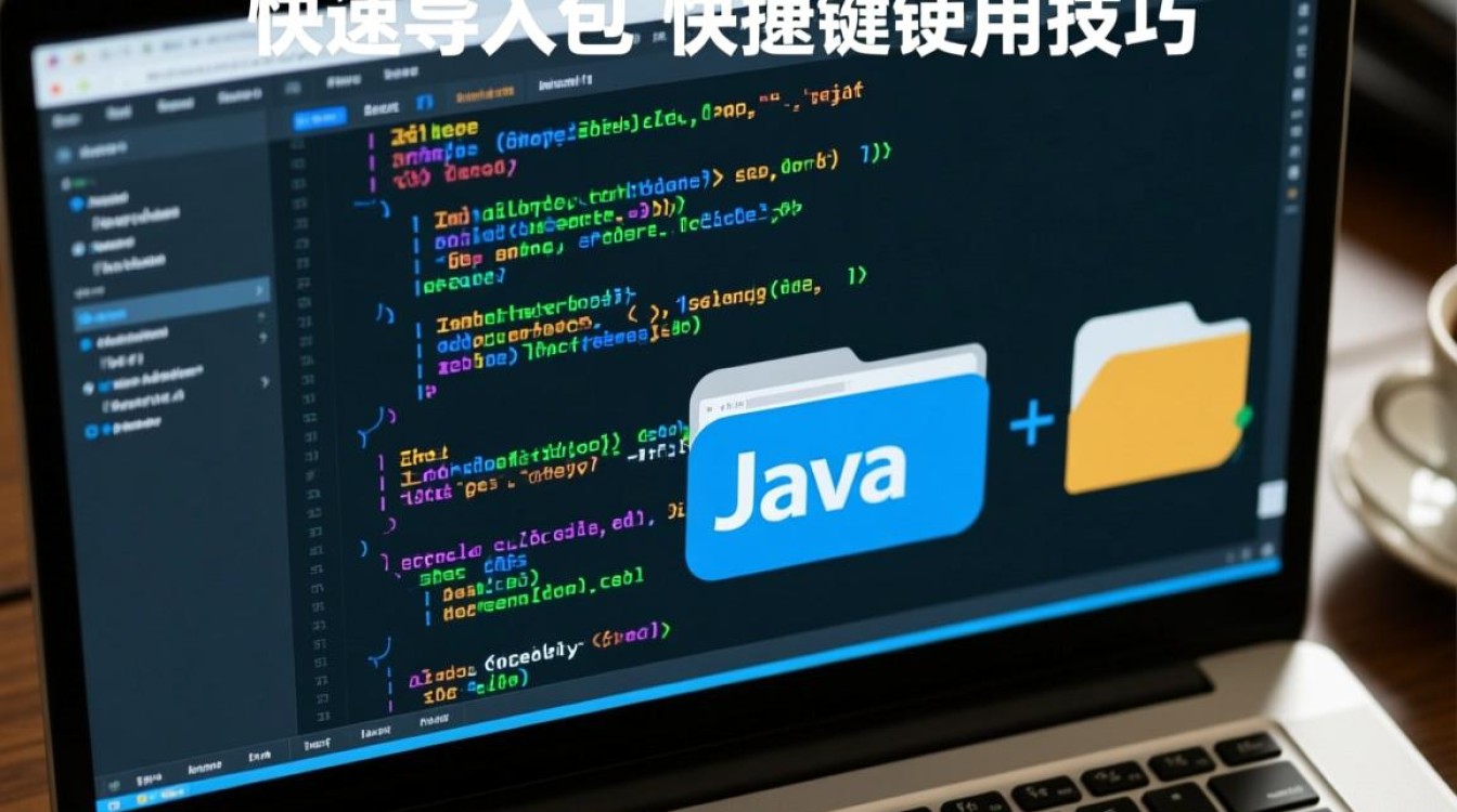 Java编程中，有哪些快捷键可以让我高效导入包？如何快速实现包的导入操作？