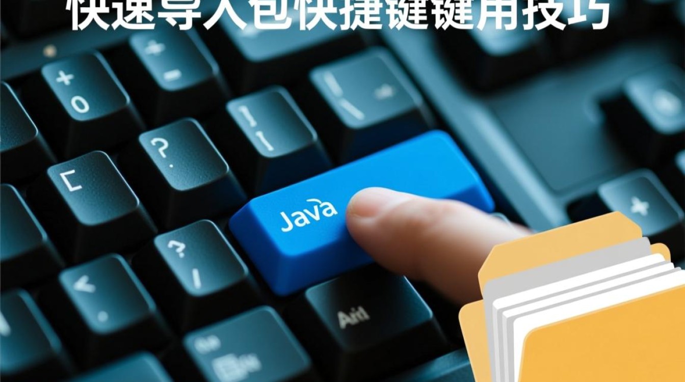 Java编程中，有哪些快捷键可以让我高效导入包？如何快速实现包的导入操作？-好主机测评网