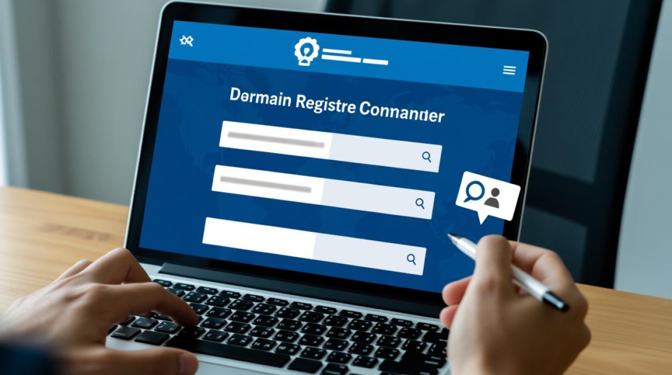 如何精确查询并识别某个域名的具体注册商信息? 如何精确查询并识别某个域名的具体注册商信息?