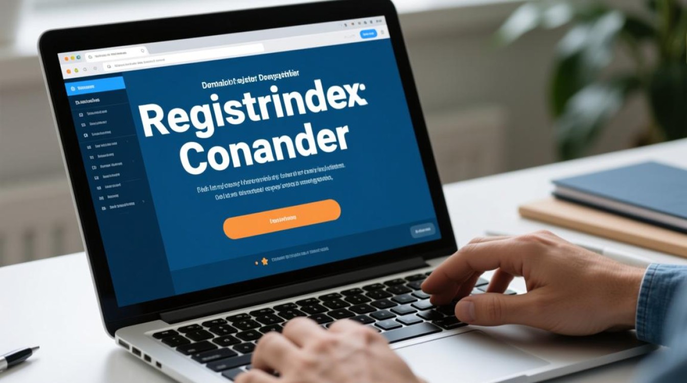 如何精确查询并识别某个域名的具体注册商信息? 如何精确查询并识别某个域名的具体注册商信息?