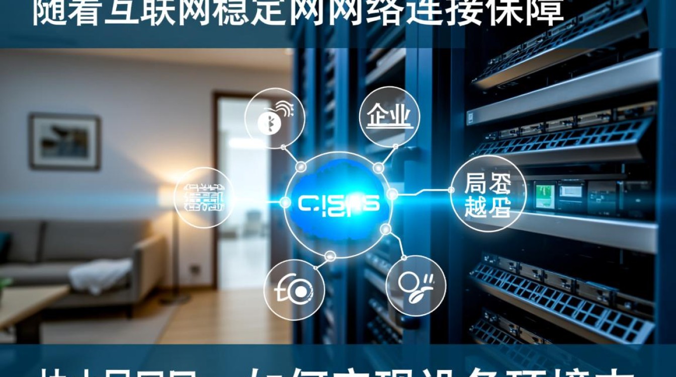 局域网动态域名解析，如何实现稳定访问，避免IP变动困扰？