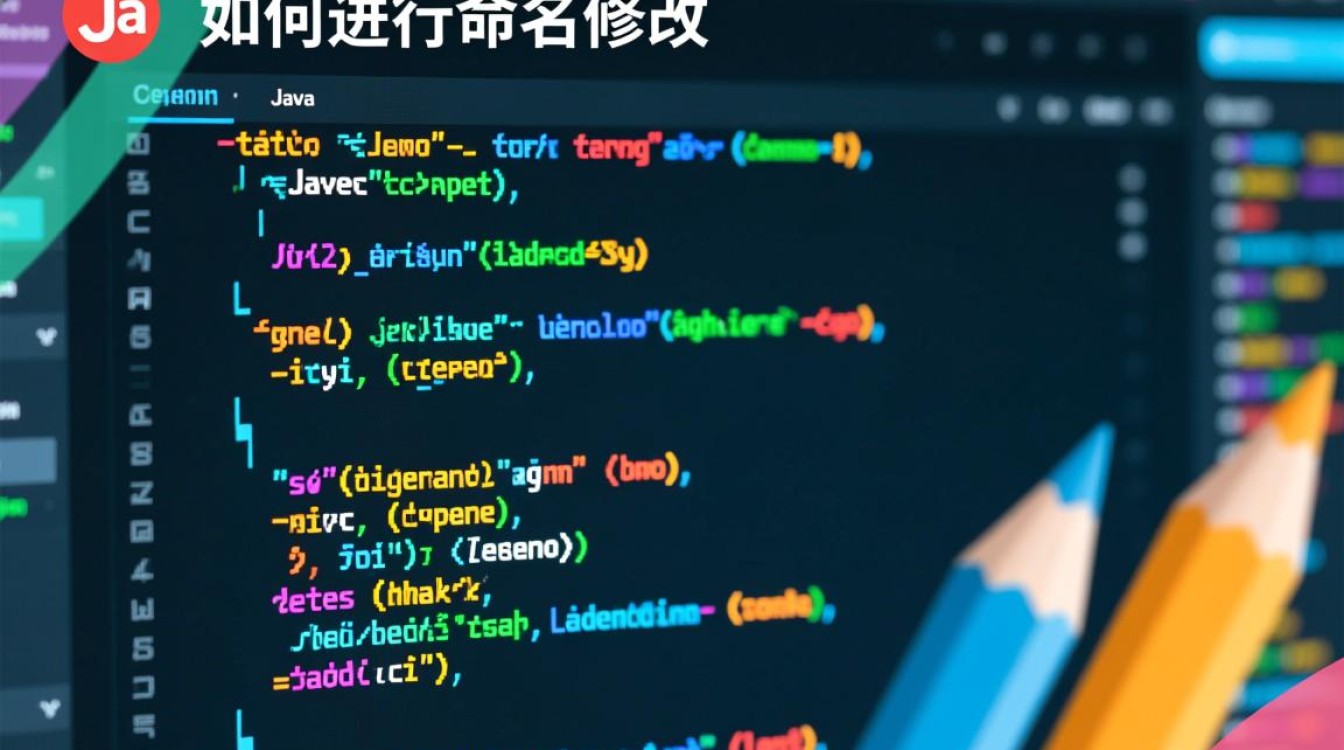 Java编程语言如何实现名字更改或重命名操作？