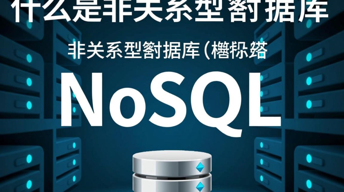 非关系型数据库究竟是什么？与关系型数据库有何区别？