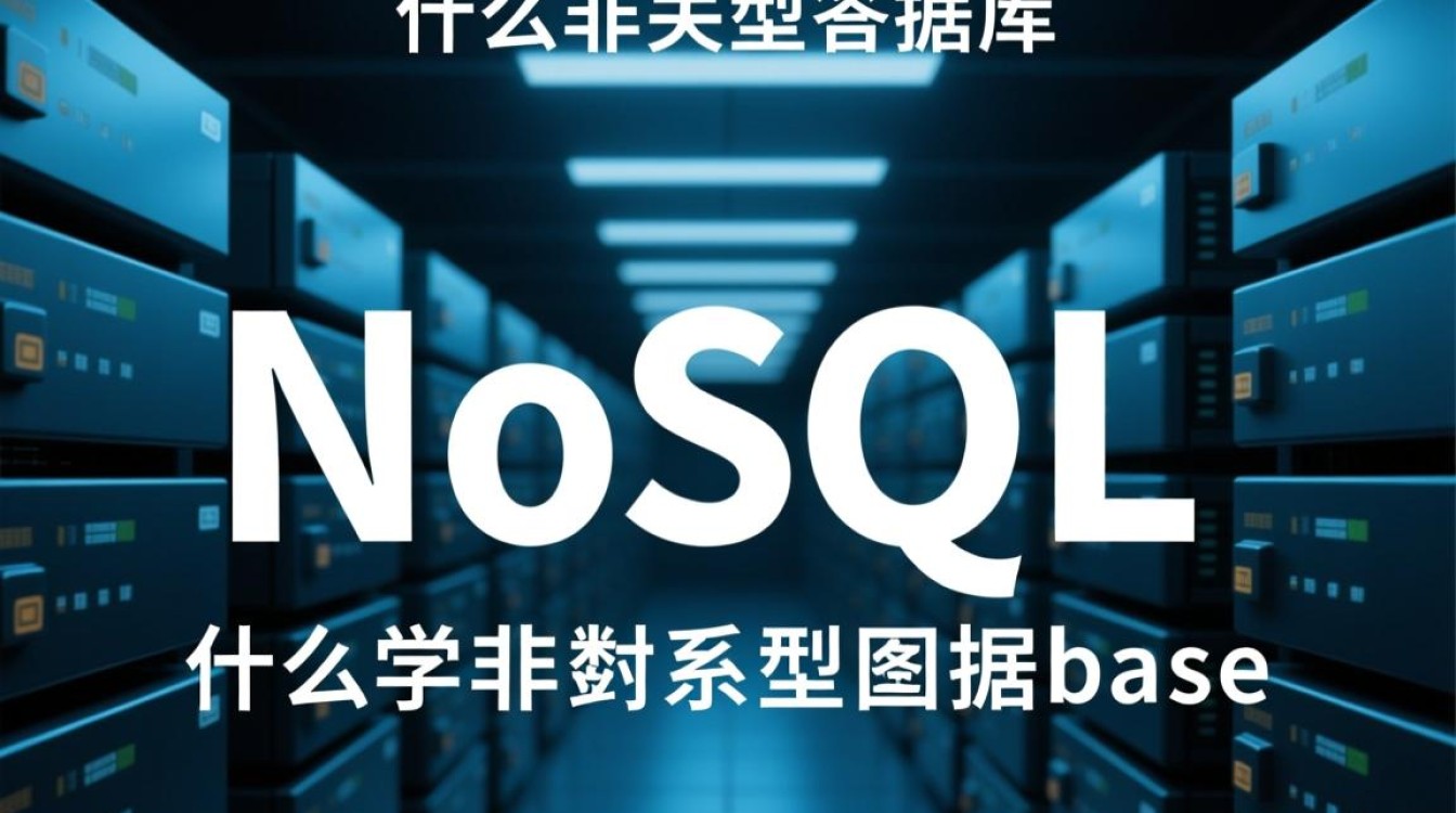 非关系型数据库究竟是什么？与关系型数据库有何区别？