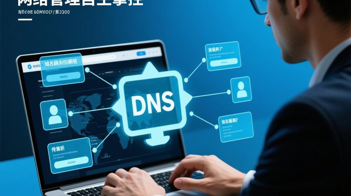 如何成功搭建并使用自己做的域名解析服务器？