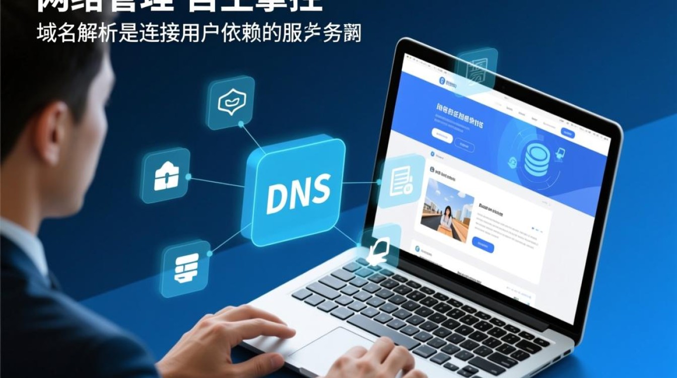 如何成功搭建并使用自己做的域名解析服务器？