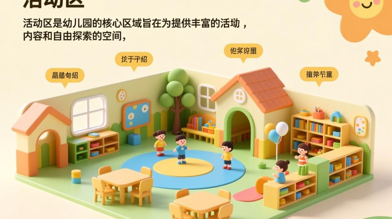 幼儿园区域命名有何独特含义与教育意义？