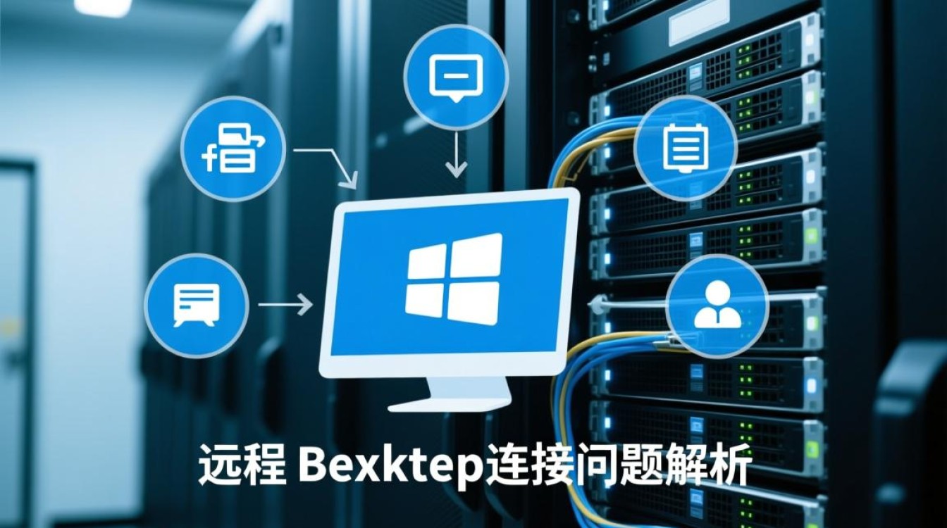 为何我的服务器远程桌面连接总是无法成功打开？常见问题及解决方案揭秘！