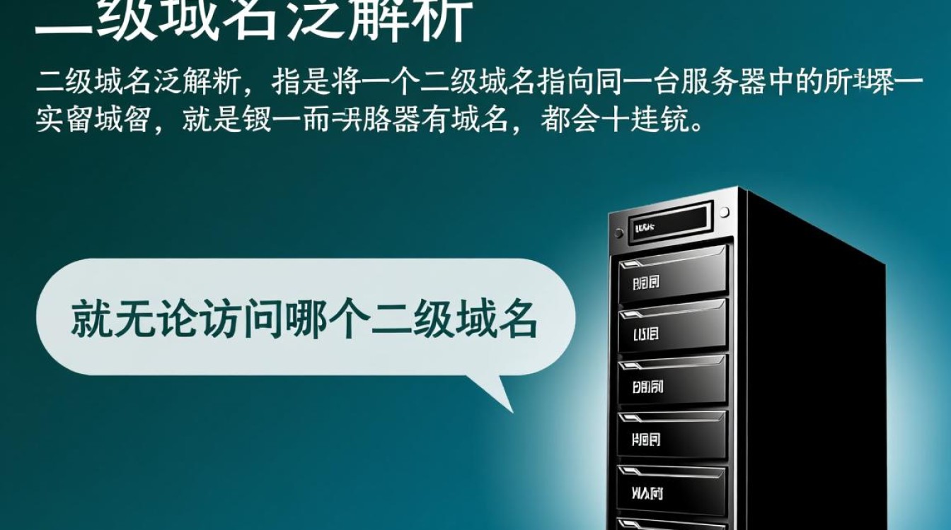 二级域名泛解析操作步骤详解，为何如此关键？