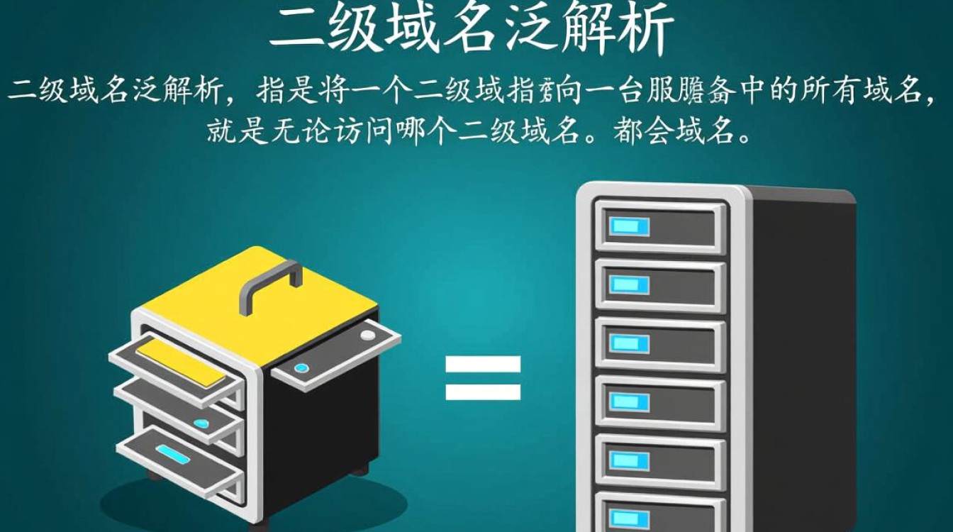 二级域名泛解析操作步骤详解，为何如此关键？