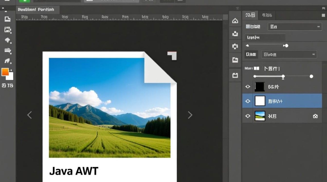 Java中如何实现图片文件的创建与保存？步骤详解及代码示例？-好主机测评网