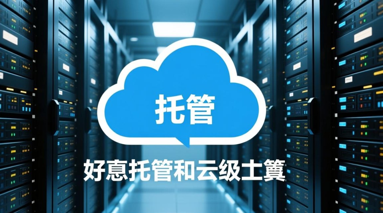 服务器托管与云计算有何本质区别？哪种方式更适合企业需求？