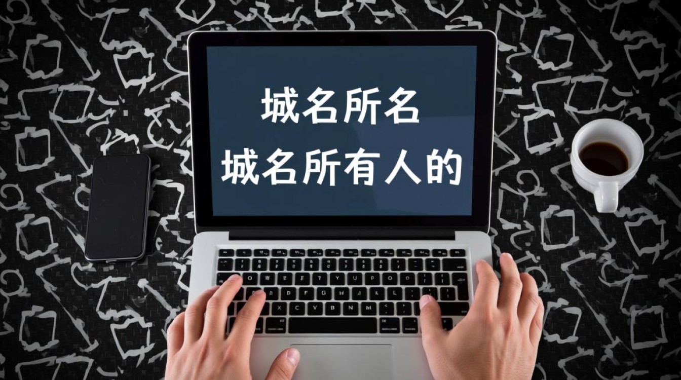 域名所有人与备案信息如何正确关联和核实？