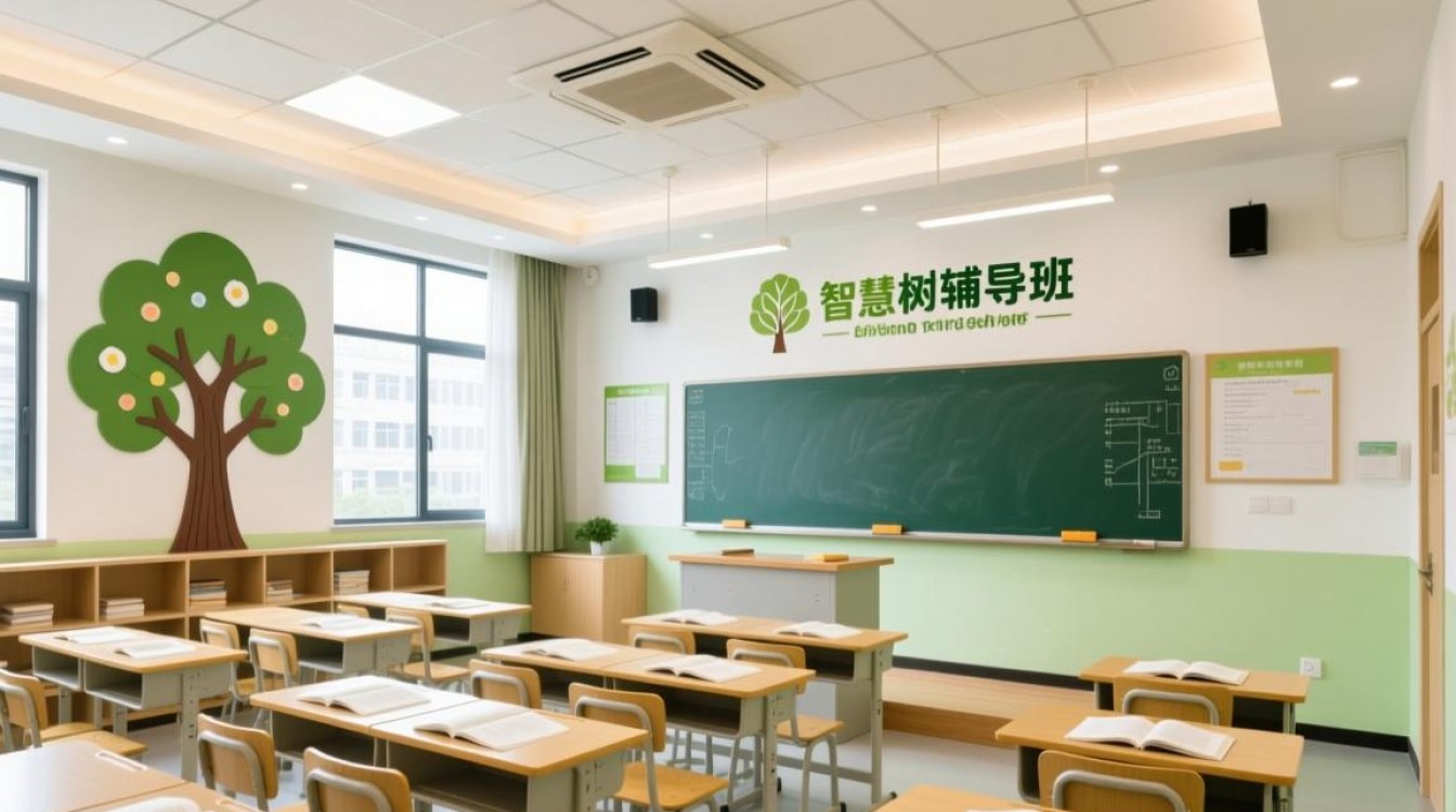 辅导班教室智慧树，如何打造高效互动式学习环境？