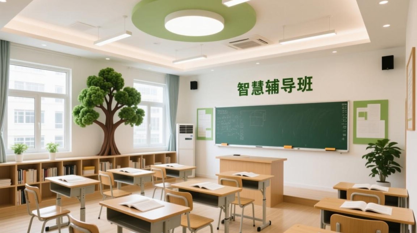 辅导班教室智慧树，如何打造高效互动式学习环境？