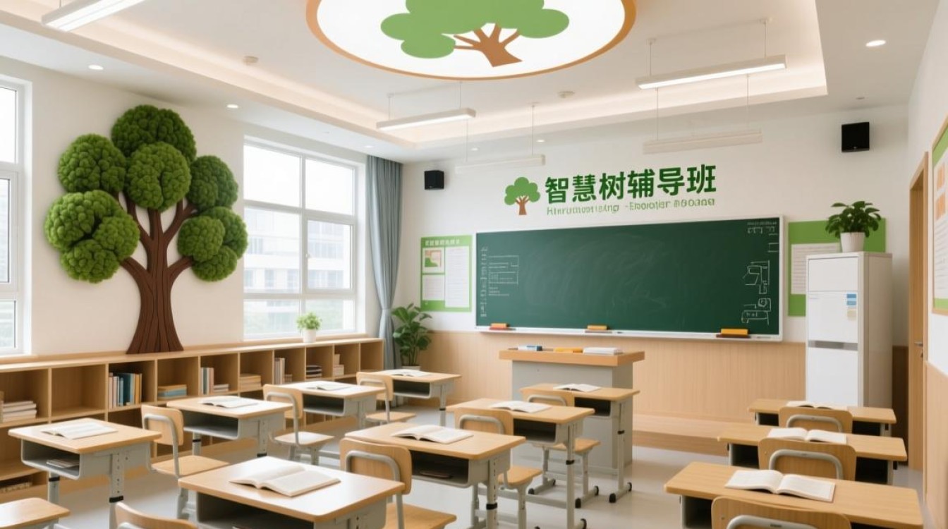 辅导班教室智慧树，如何打造高效互动式学习环境？