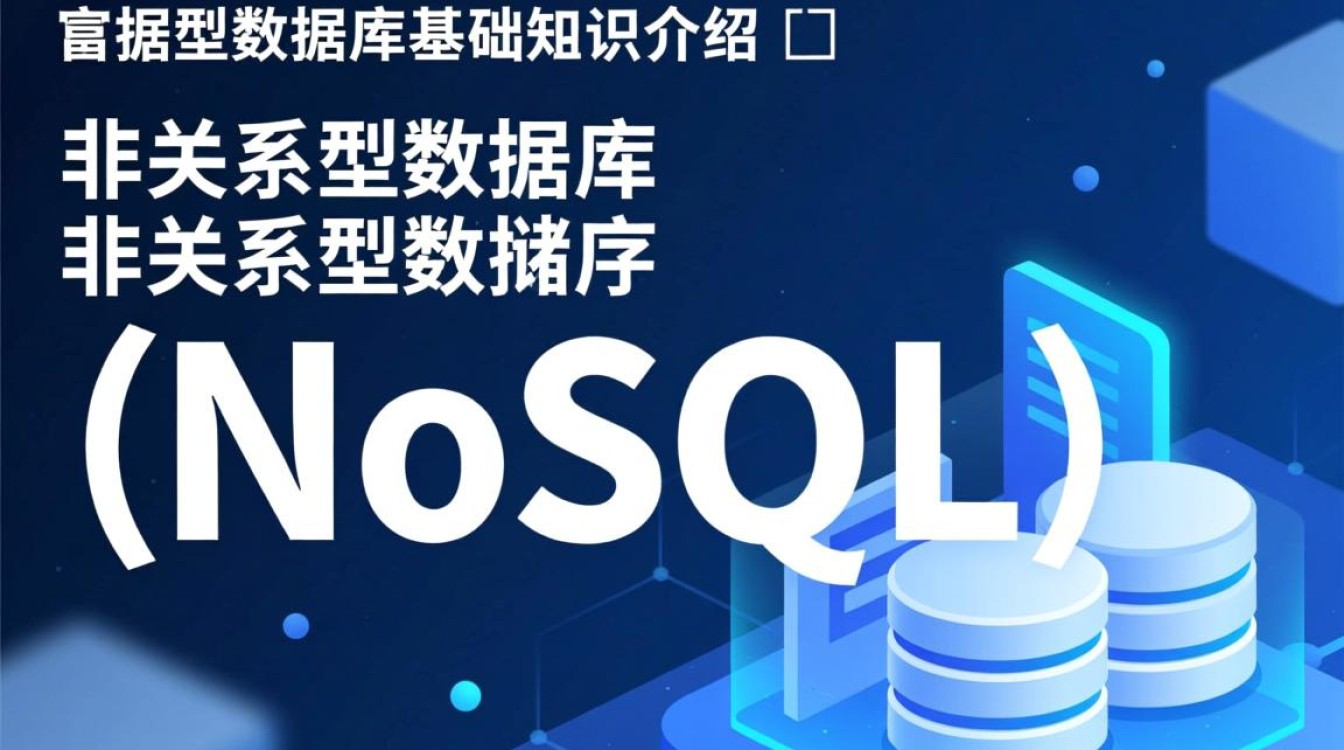 非关系型数据库基础知识介绍，与传统数据库有何本质区别？