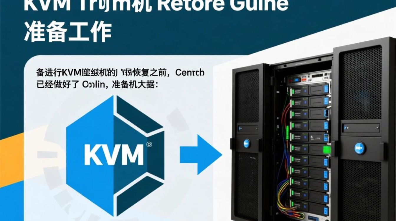 KVM恢复虚拟机时遇到难题?30字内如何高效解决?-好主机测评网