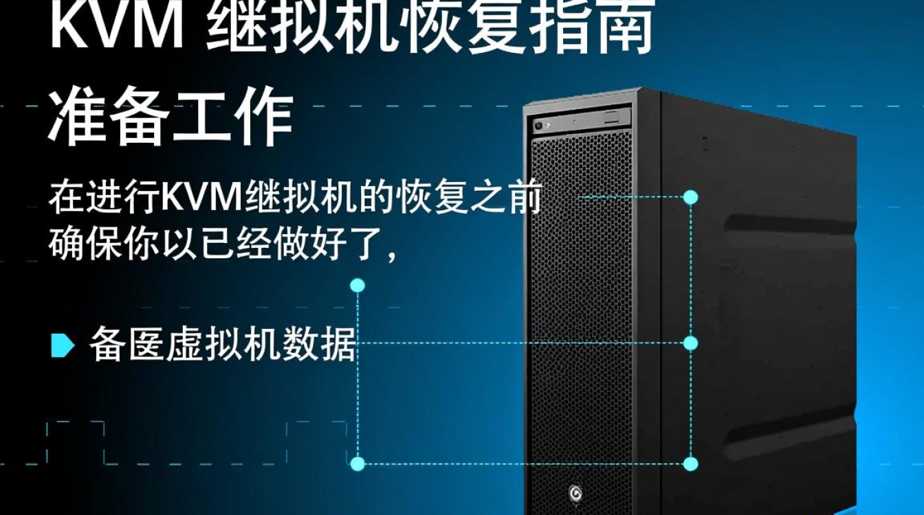 KVM恢复虚拟机时遇到难题？30字内如何高效解决？