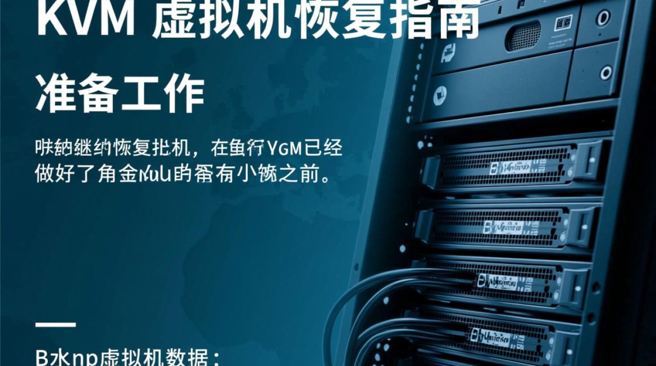 KVM恢复虚拟机时遇到难题？30字内如何高效解决？
