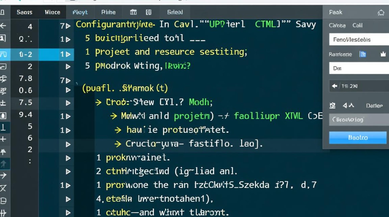 Java项目中XML配置方法详解与常见问题解答？