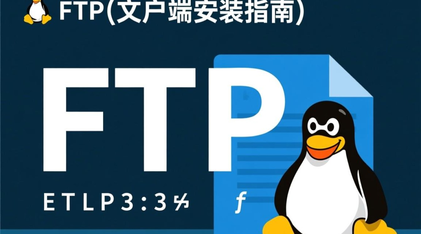 Linux FTP客户端安装，如何选择合适的客户端及安装步骤详解？
