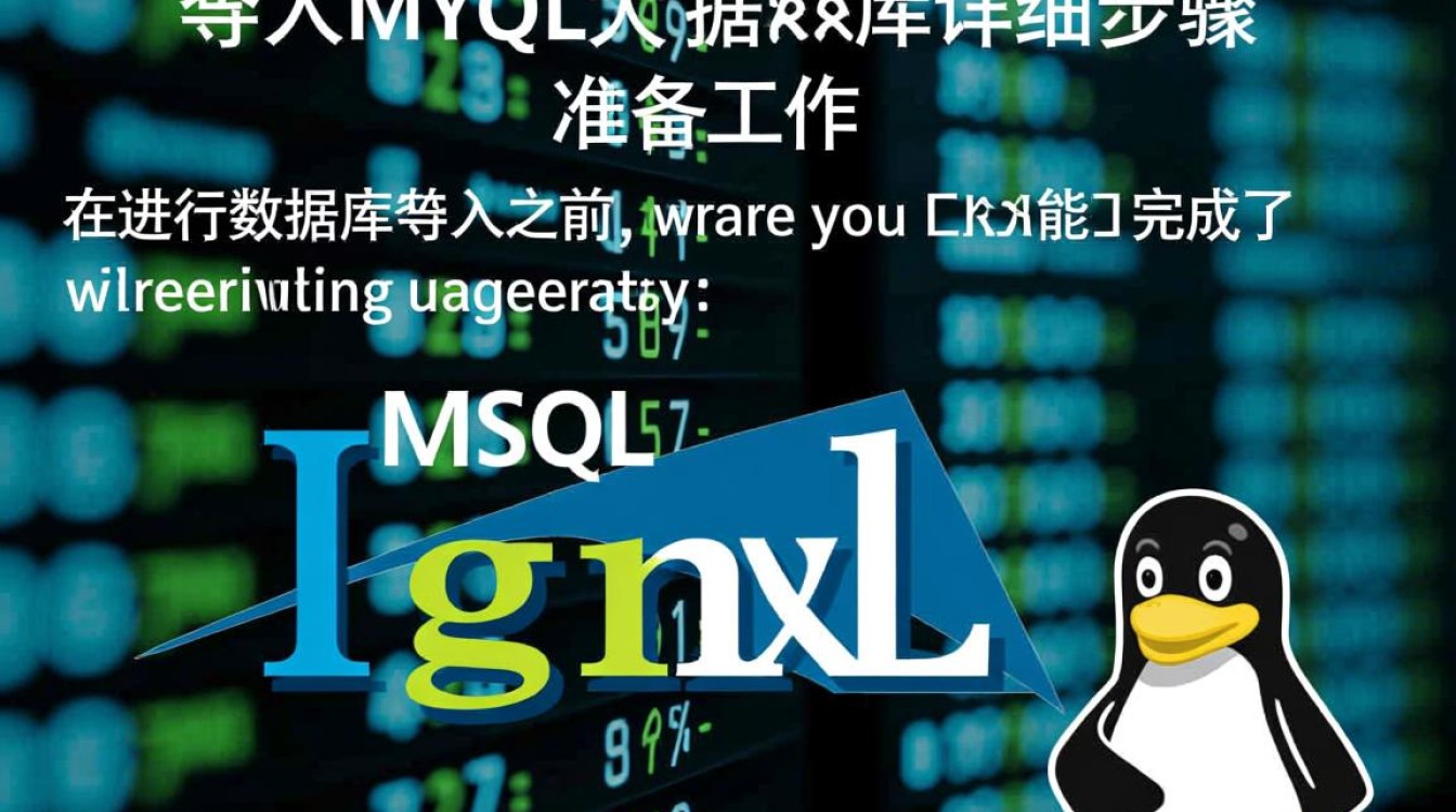 Linux如何高效导入MySQL数据库，步骤与技巧详解？